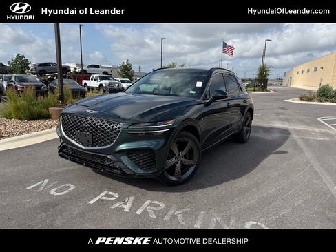 Used 2023 Genesis GV70 3.5T Sport w/ Sport Prestige Package AWD/4WD image 1