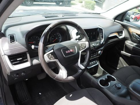 Used 2018 GMC Terrain SLE FWD image 12