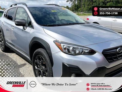 Used 2023 Subaru Crosstrek 2.5i Sport
