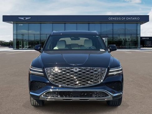 New 2026 Genesis GV80 3.5T Prestige image 5