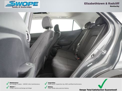 New 2026 Hyundai Venue SEL FWD image 12