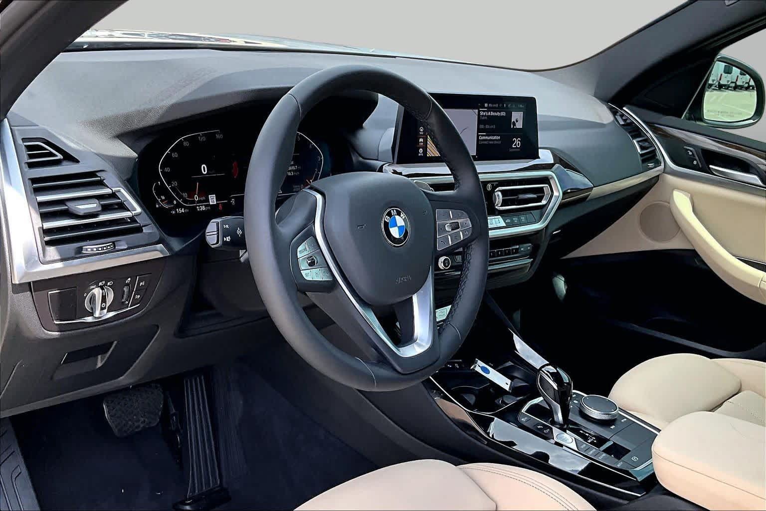 Used 2024 BMW X3 sDrive30i w/ Convenience Package RWD image 17