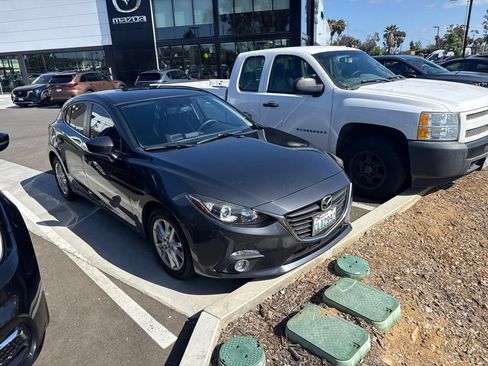 Used 2014 MAZDA MAZDA3 i Touring FWD image 7