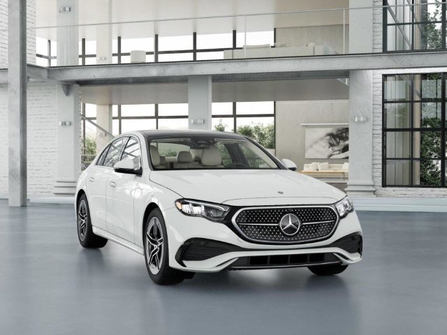 New 2026 Mercedes-Benz E 350 4MATIC Sedan image 9