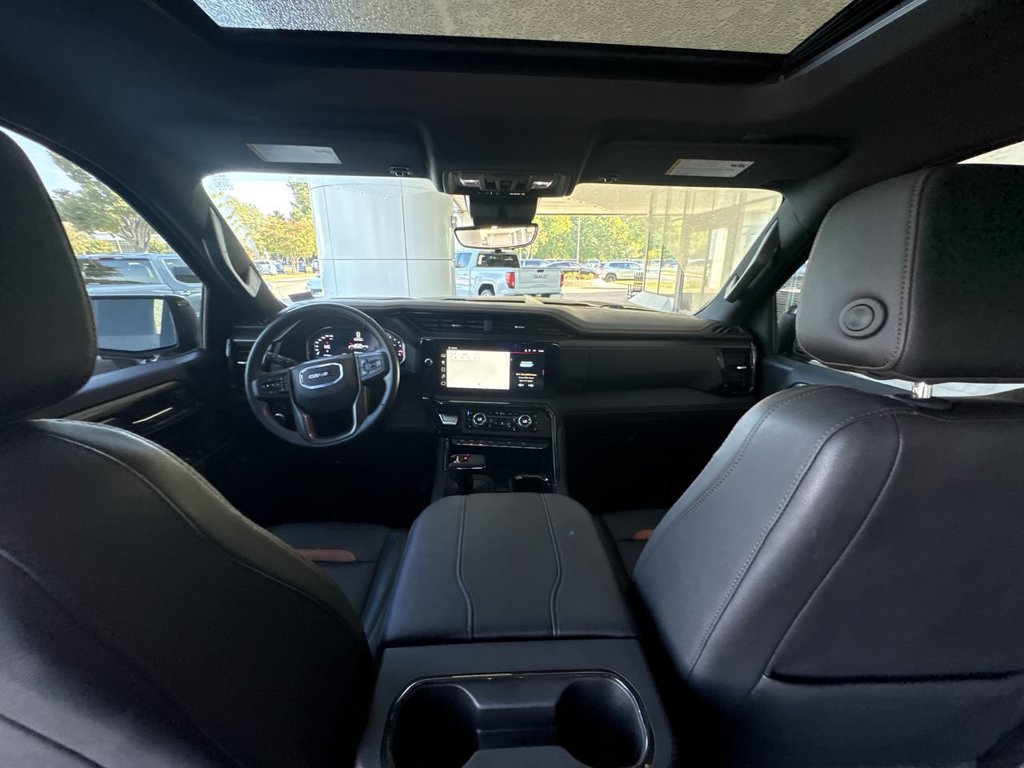 Certified 2024 GMC Sierra 1500 AT4 w/ Technology Package AWD/4WD image 21