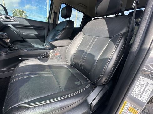 Used 2020 Ford Ranger Lariat w/ Equipment Group 501A Mid image 27