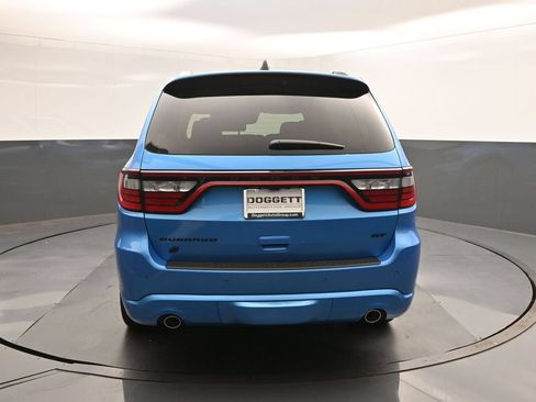 New 2026 Dodge Durango GT AWD/4WD image 8