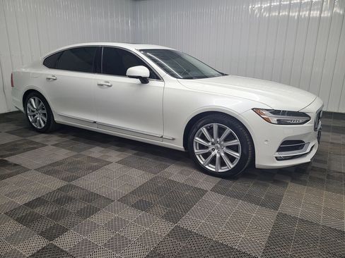 Used 2018 Volvo S90 T6 Inscription w/ Convenience Package AWD/4WD image 1