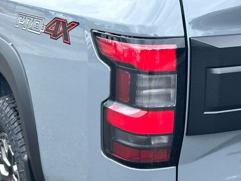 New 2026 Nissan Frontier PRO-4X w/ Pro-4x Convenience Package AWD/4WD image 10