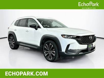 Used 2025 MAZDA CX-50 AWD 2.5 S w/ Premium Plus Pkg