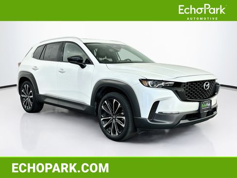 Used 2025 MAZDA CX-50 AWD 2.5 S w/ Premium Plus Pkg image 1