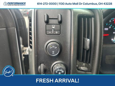 Used 2018 Chevrolet Silverado 3500 LTZ w/ Duramax Plus Package image 14