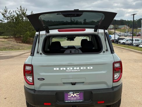 Used 2024 Ford Bronco Sport Heritage w/ Heritage Convenience Package AWD/4WD image 8