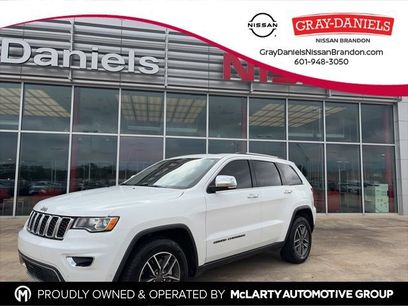 Used 2021 Jeep Grand Cherokee Limited