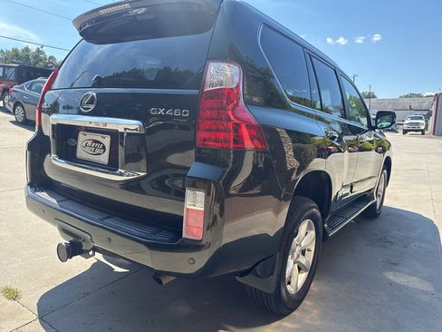 Used 2010 Lexus GX 460 Premium AWD/4WD image 5