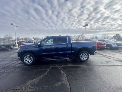 Used 2022 Chevrolet Silverado 1500 LTZ w/ LTZ Premium Package