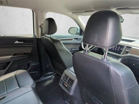 Used 2021 Volkswagen Atlas SE AWD/4WD image 21