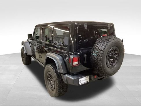 Certified 2022 Jeep Wrangler Unlimited Sport image 3