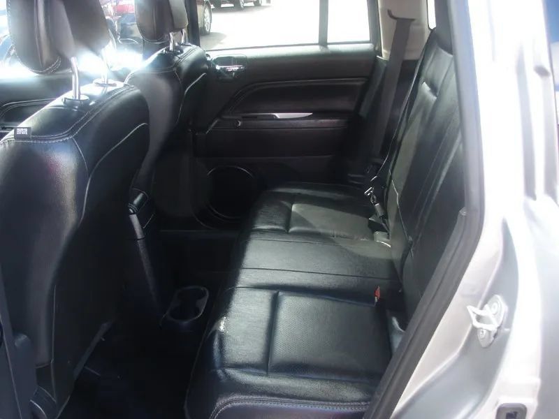 Used 2016 Jeep Compass High Altitude FWD image 17