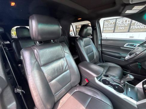 Used 2015 Ford Explorer XLT w/ Equipment Group 202A FWD image 42