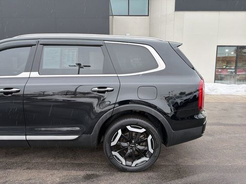Certified 2024 Kia Telluride S w/ S Sunroof Package image 9