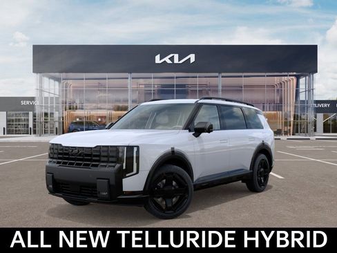 New 2027 Kia Telluride X-Line SX Prestige AWD/4WD image 1