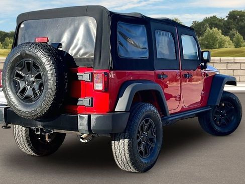 Used 2016 Jeep Wrangler Unlimited Sport AWD/4WD image 12