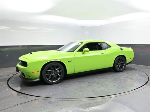 Used 2023 Dodge Challenger R/T w/ Plus Package RWD image 9