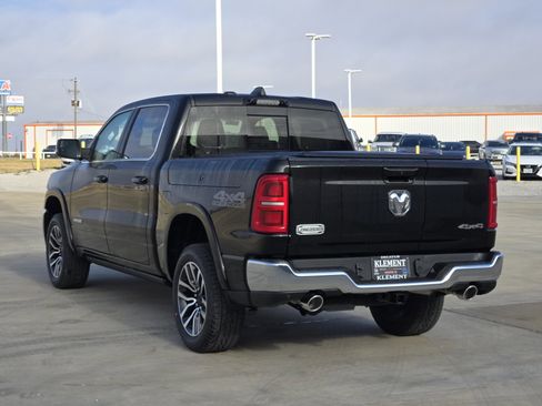 New 2026 RAM 1500 Limited AWD/4WD image 4