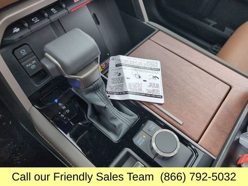 New 2026 Toyota Tundra 1794 Edition AWD/4WD image 22