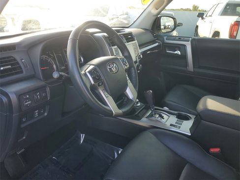 Used 2024 Toyota 4Runner Limited image 15