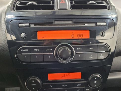 Used 2015 Mitsubishi Mirage DE FWD image 25