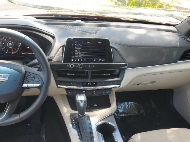 Certified 2024 Cadillac CT4 Premium Luxury w/ Technology Package AWD/4WD image 19