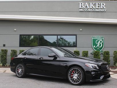 Used 2021 Mercedes-Benz C 63 AMG S