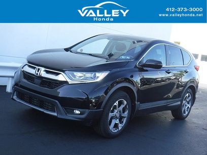 Used 2017 Honda CR-V EX