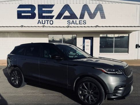 Used 2018 Land Rover Range Rover Velar R-Dynamic SE image 1