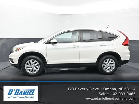 Used 2016 Honda CR-V EX image 2