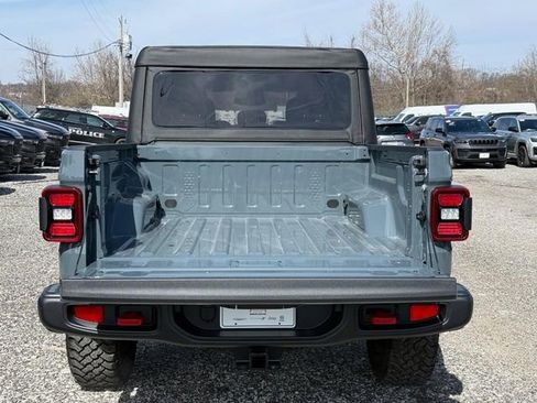 New 2026 Jeep Gladiator Rubicon w/ Steel Power Dome Hood Package image 4