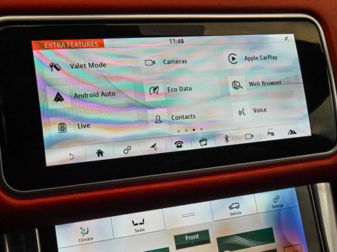 Used 2020 Land Rover Range Rover Sport HSE Dynamic image 19