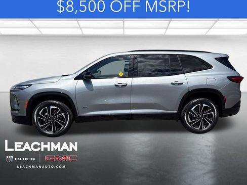 New 2026 Buick Enclave Sport Touring w/ Power Package FWD image 6