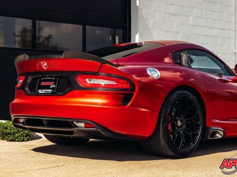 Used 2015 Dodge Viper w/ Quick Order Package 22J GT RWD image 55