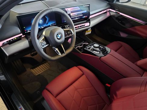 New 2027 BMW 530i w/ M Sport Package RWD image 8