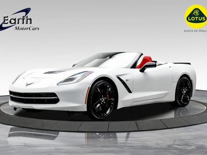 Used 2014 Chevrolet Corvette Z51 3LT Performance Exhaust GT w/ 3LT Preferred Equipment Group
