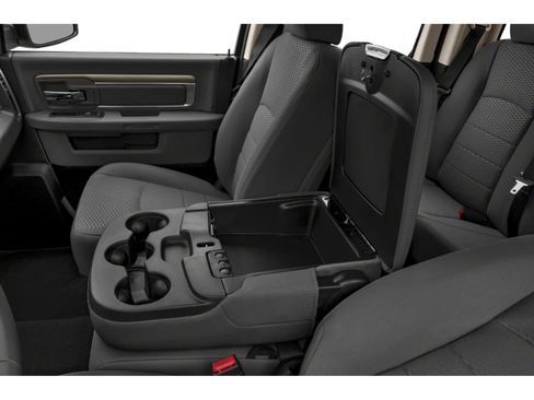 Used 2024 RAM 1500 Classic SLT AWD/4WD image 9