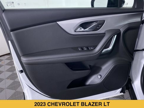 Certified 2023 Chevrolet Blazer LT w/ Convenience Package AWD/4WD image 11