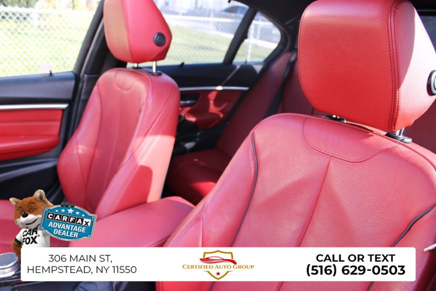Used 2017 BMW 340i Sedan RWD image 9