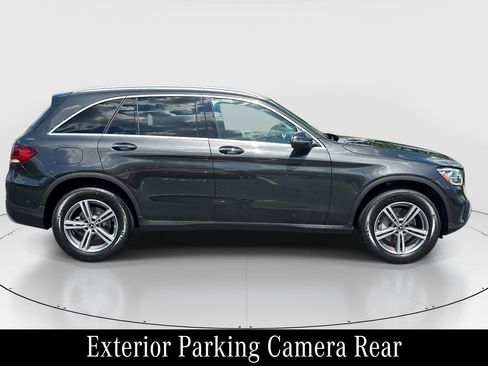 Certified 2021 Mercedes-Benz GLC 300 4MATIC image 4