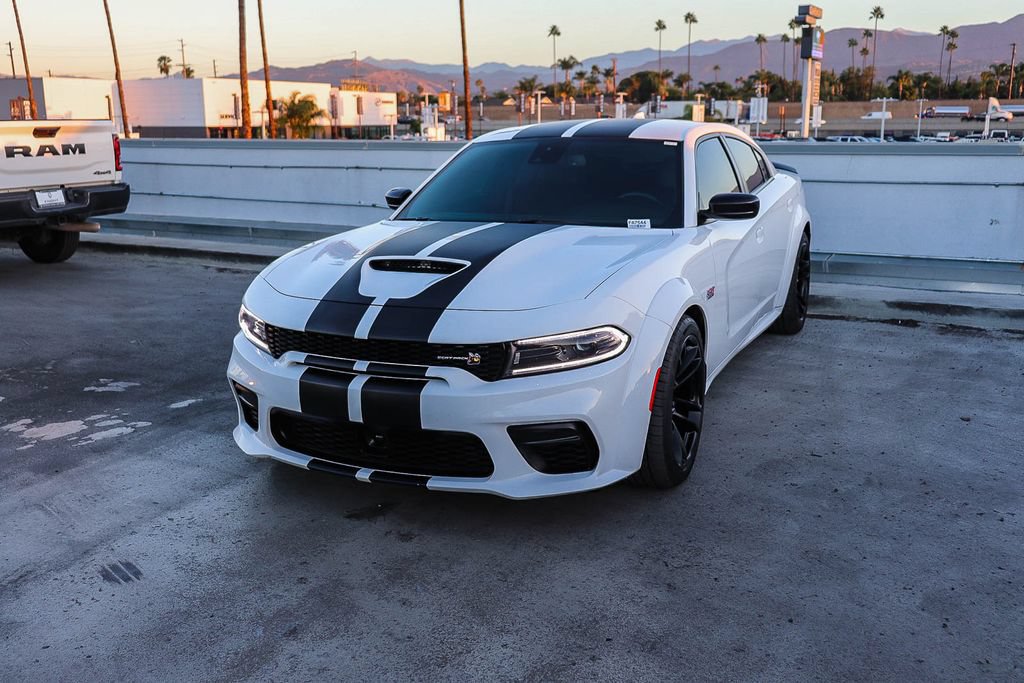 Used 2023 Dodge Charger Scat Pack RWD image 4