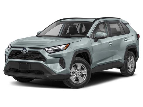 Used 2022 Toyota RAV4 XLE w/ Convenience Package AWD/4WD image 1