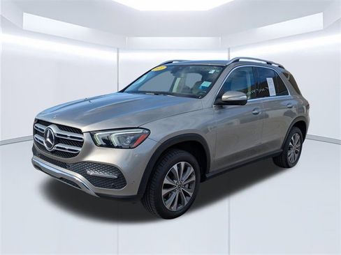 Used 2021 Mercedes-Benz GLE 350 image 8
